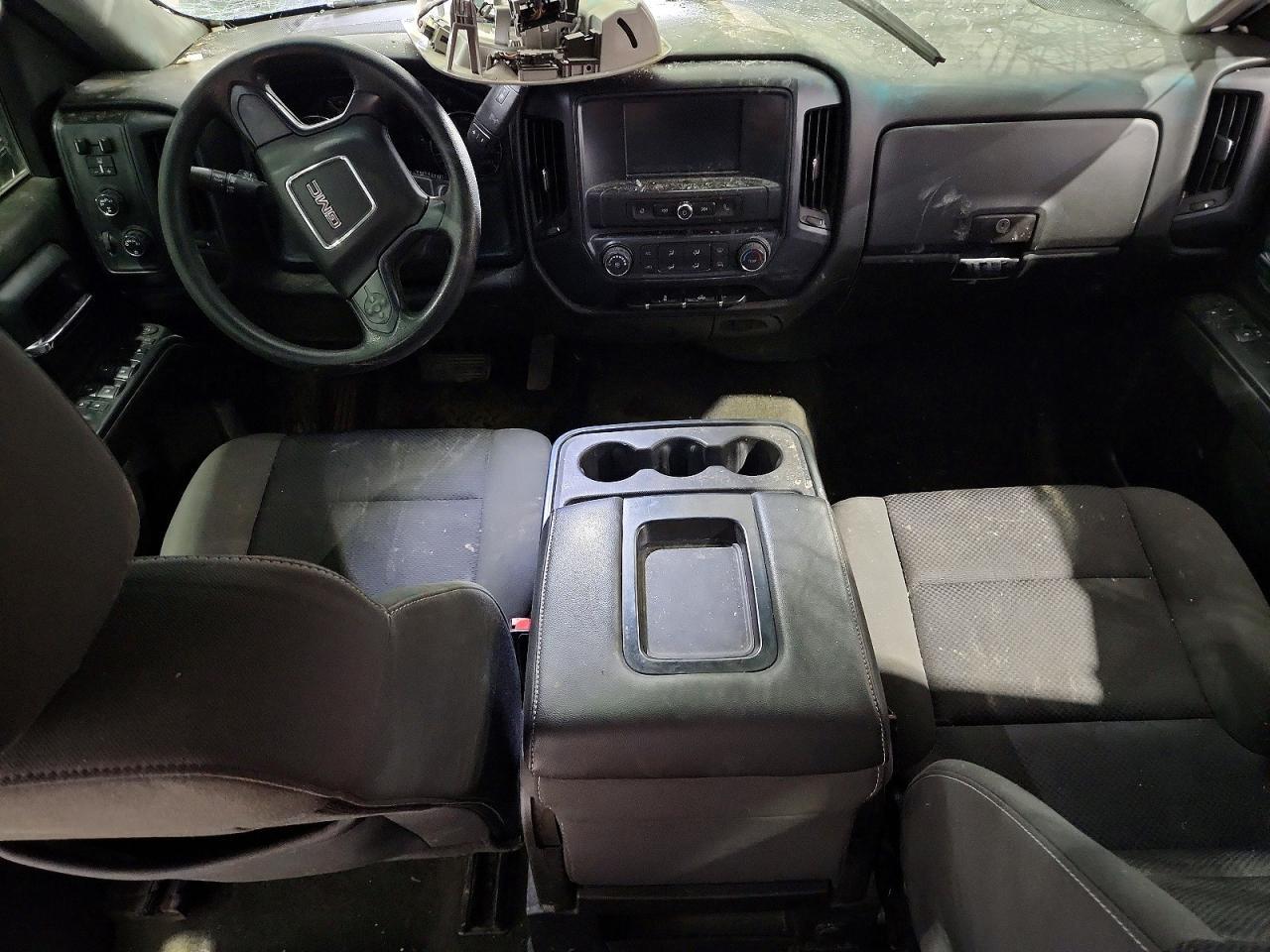 2018 GMC Sierra K1500