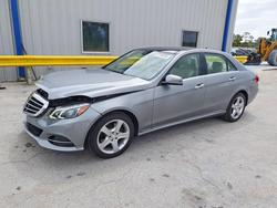 2014 Mercedes-Benz E 350 en venta en Fort Pierce, FL