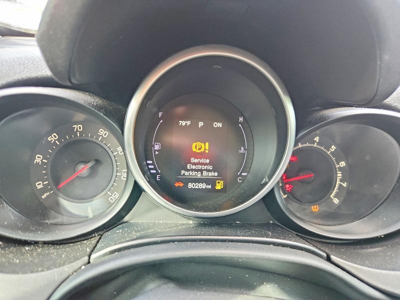 2018 Fiat 500x Trekking