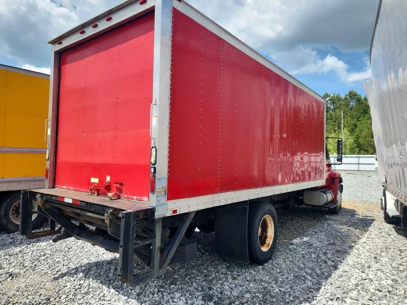 2013 International 4300 BOX Truck