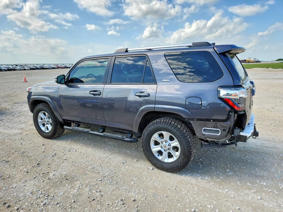 2023 Toyota 4runner SR5 Premium