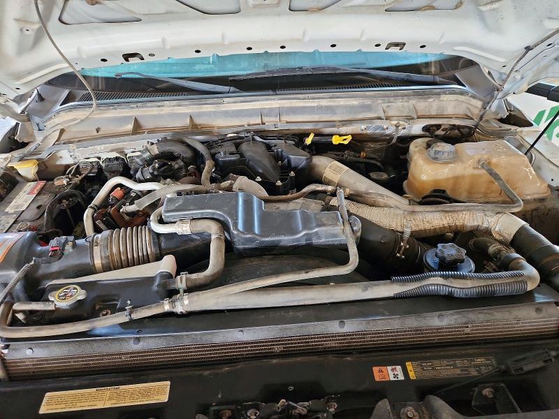 2016 Ford F550 Super Duty