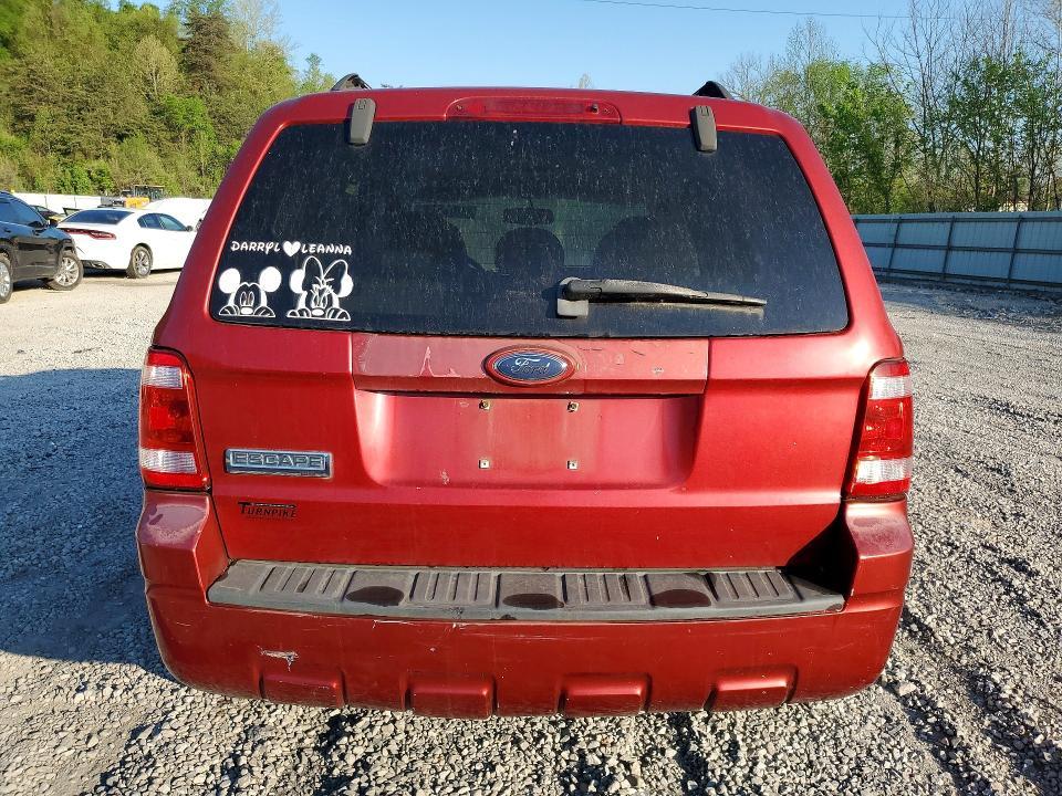 2008 Ford Escape xlt