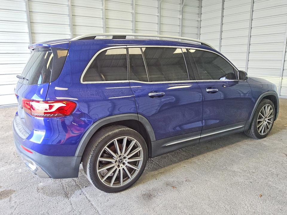 2020 Mercedes-Benz Glb 250