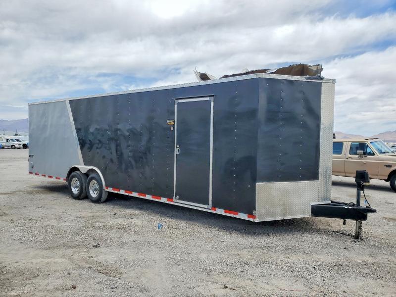 2020 Pace American 2020 LGS UT JV85X28TES Enclosed Cargo Trailer
