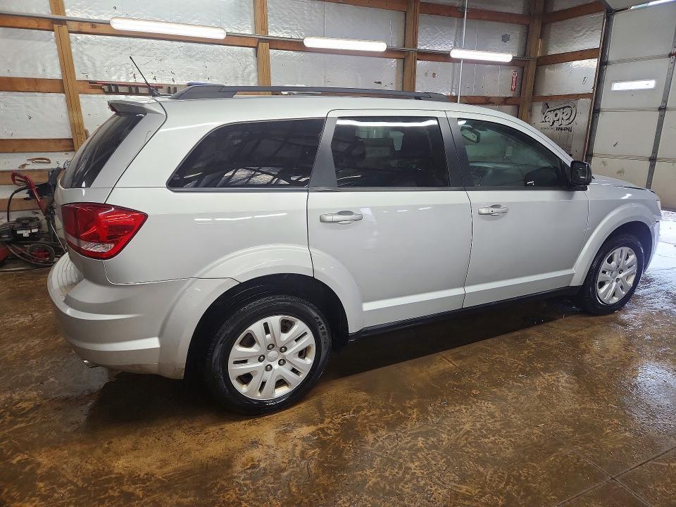 2014 Dodge Journey se