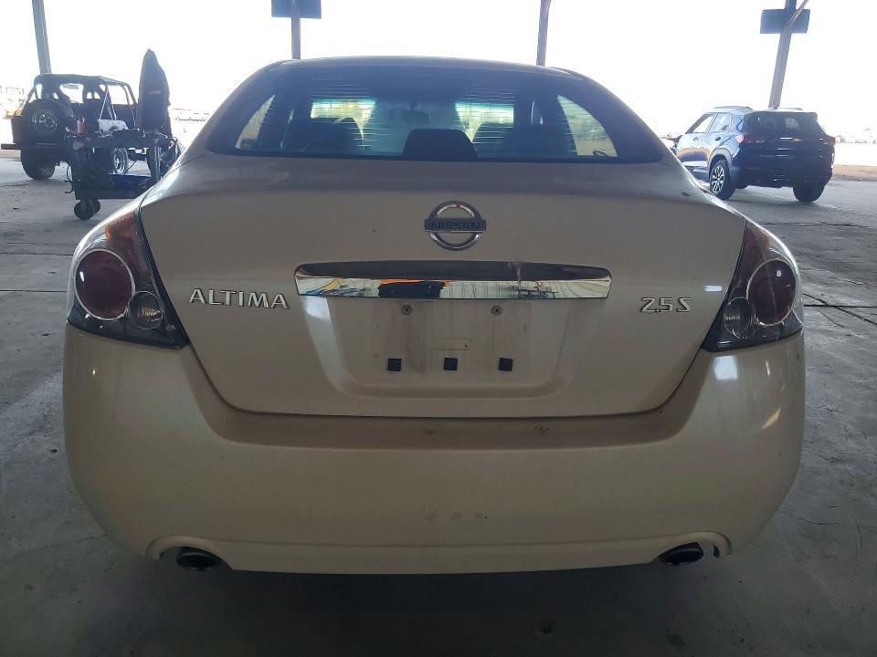 2011 Nissan Altima 2.5