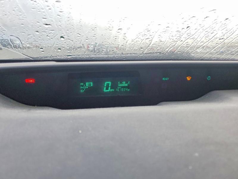 2006 Toyota Prius Base