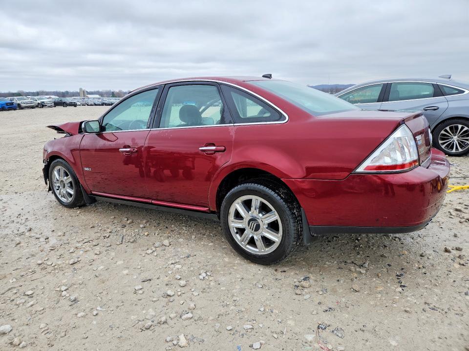 2008 Mercury Sable Premier