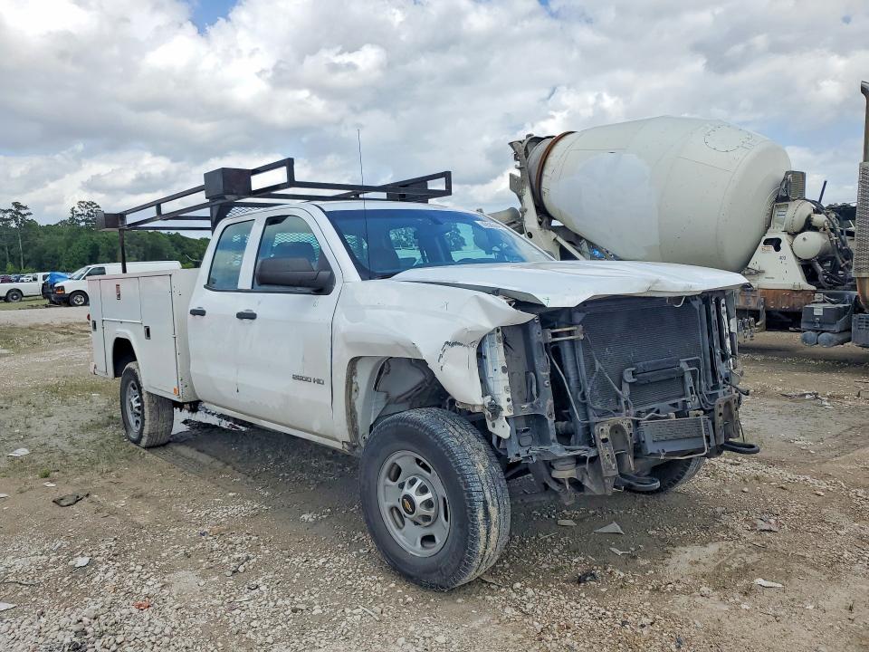 2015 Chev Rolet Silverado 2500 Utility / Service Truck