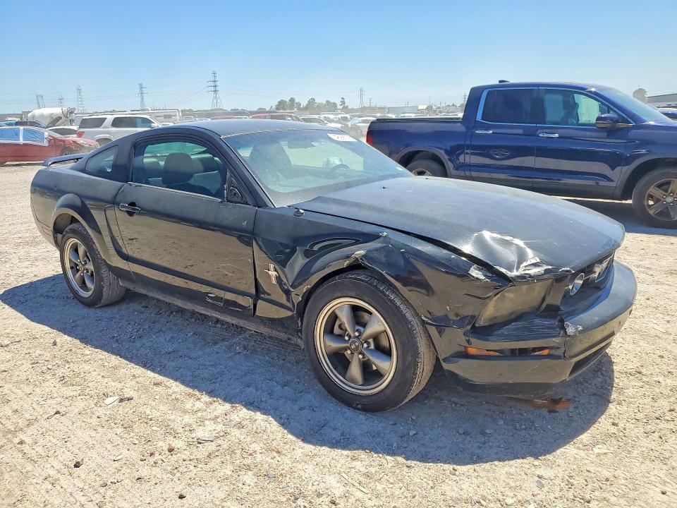 2006 Ford Mustang