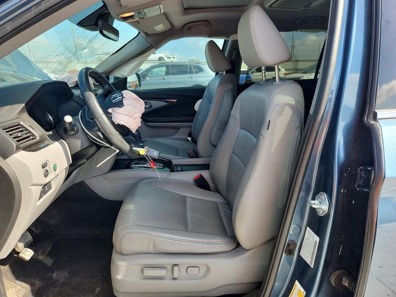 2022 Honda Pilot Touring