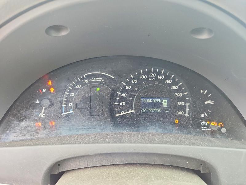 2009 Toyota Camry Hybrid Base