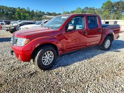 Camiones salvage a la venta en subasta: 2018 Nissan Frontier SV