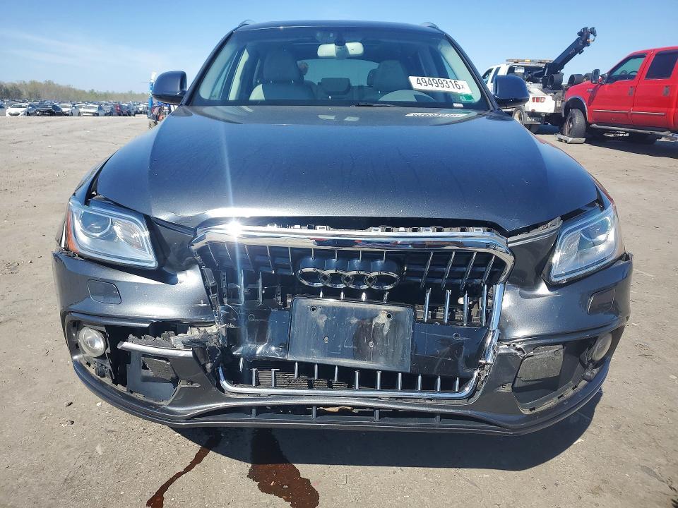 2015 Audi Q5 Premium Plus