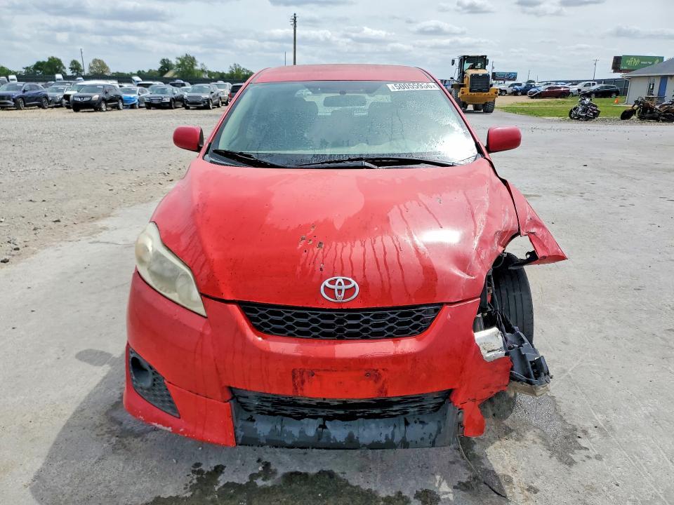 2009 Toyota Matrix 4DR