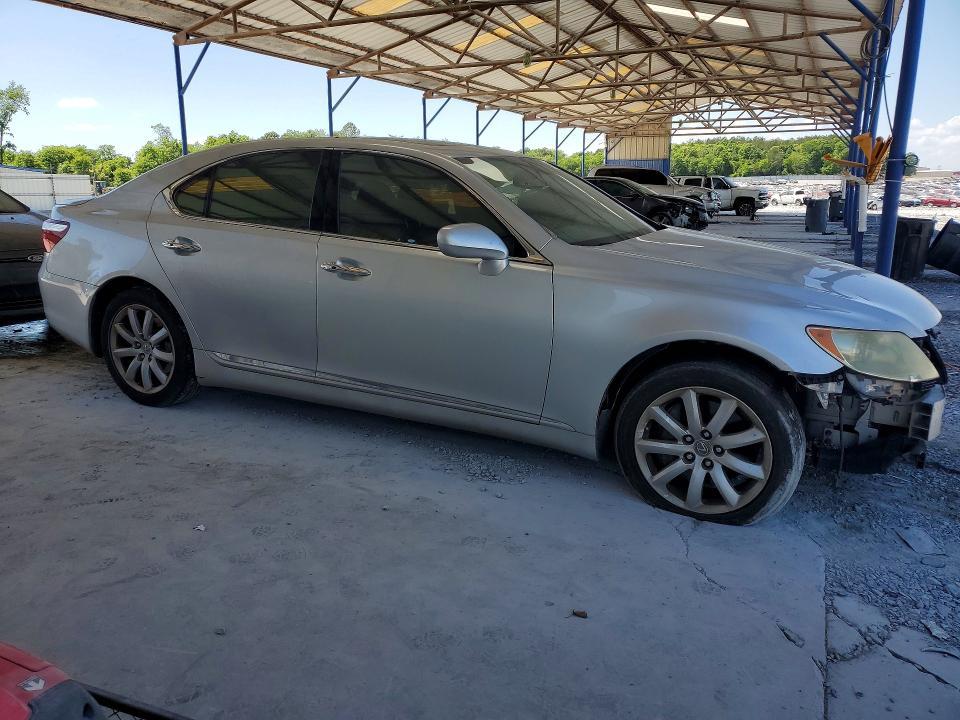 2008 Lexus Ls 460