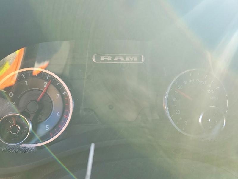 2022 Dodge RAM 2500 Tradesman
