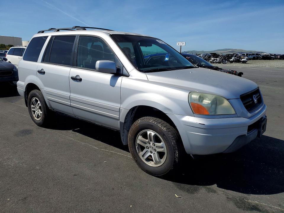 2004 Honda Pilot ex