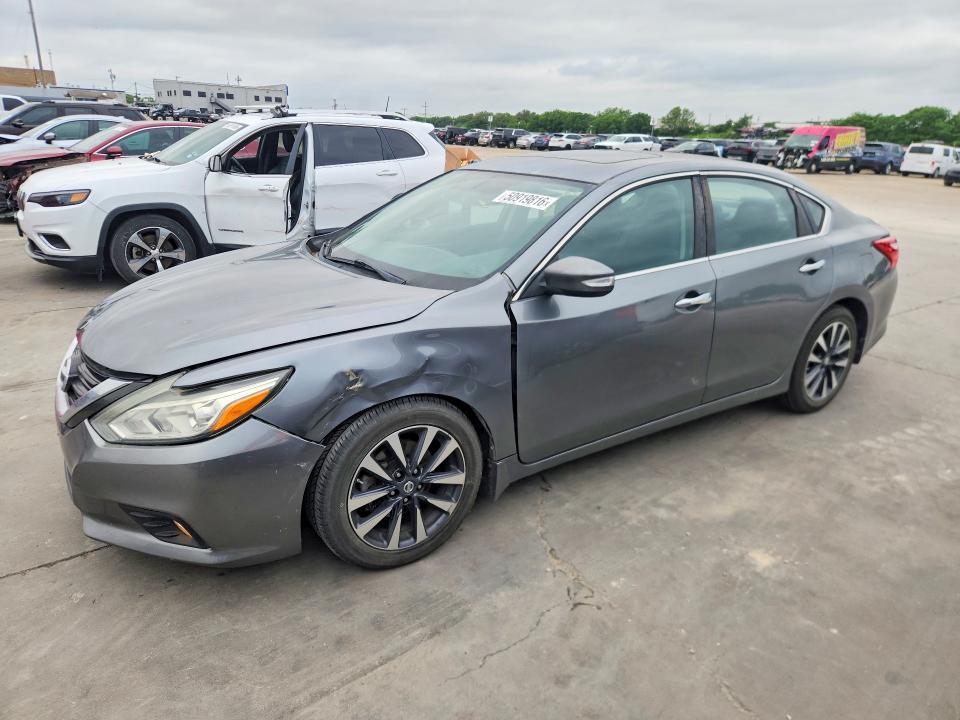 2016 Nissan Altima 2.5 sv