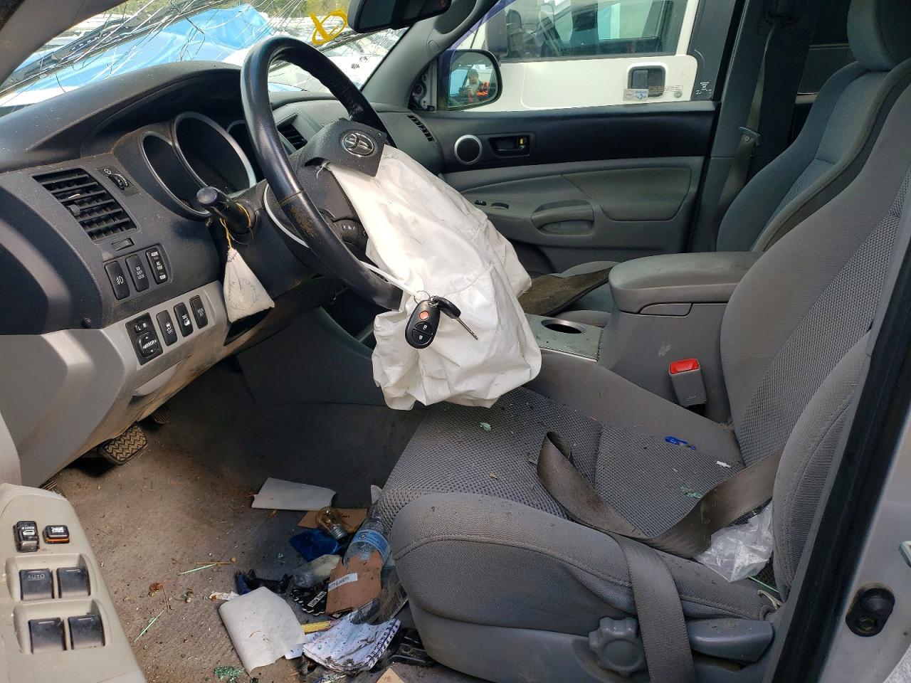 2010 Toyota Tacoma V6