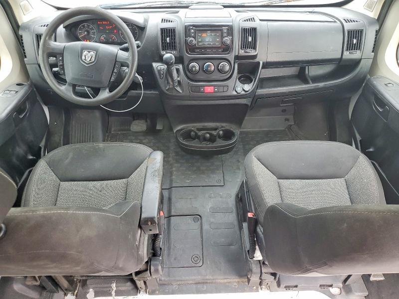 2017 Dodge RAM Promaster 3500 3500 High