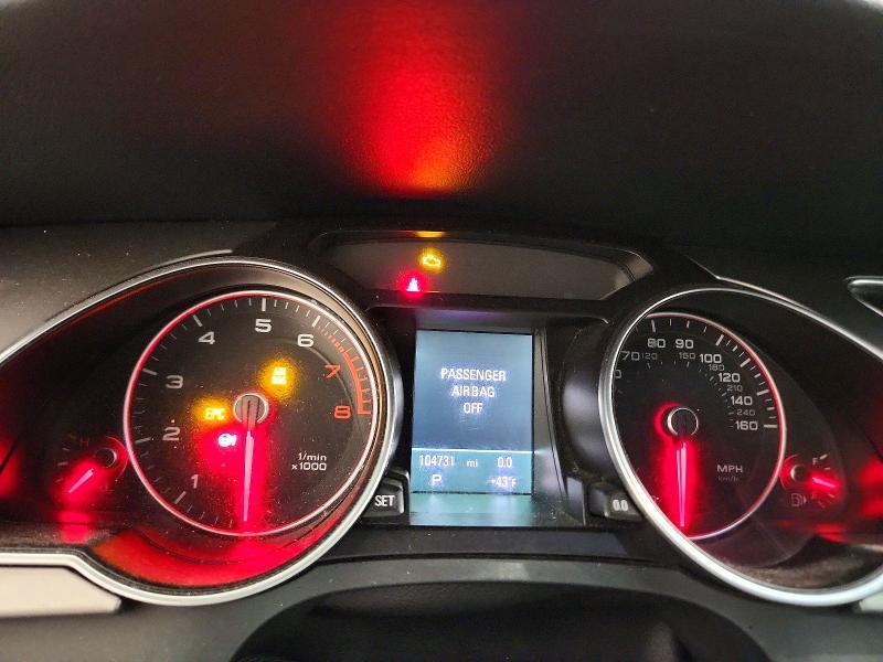 2013 Audi A5 Prestige