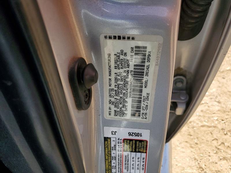 2010 Toyota Corolla s