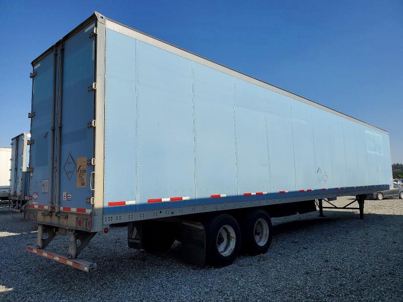 2013 Wabash SH Dvcvhpc DRY Van Trailer