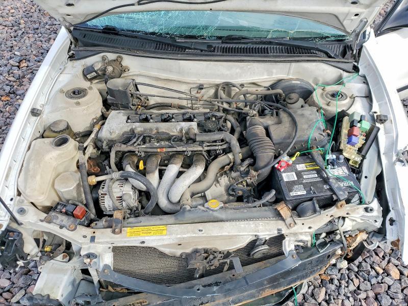 2001 Chevrolet Geo Prizm Base
