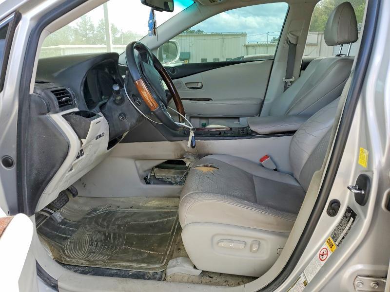 2010 Lexus Rx 350 Base