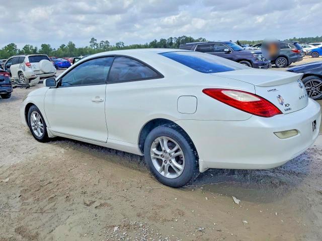 2008 Toyota Camry Solara se
