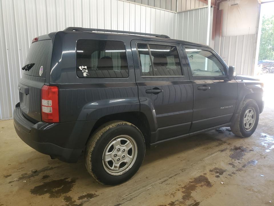 2014 Jeep Patriot Sport