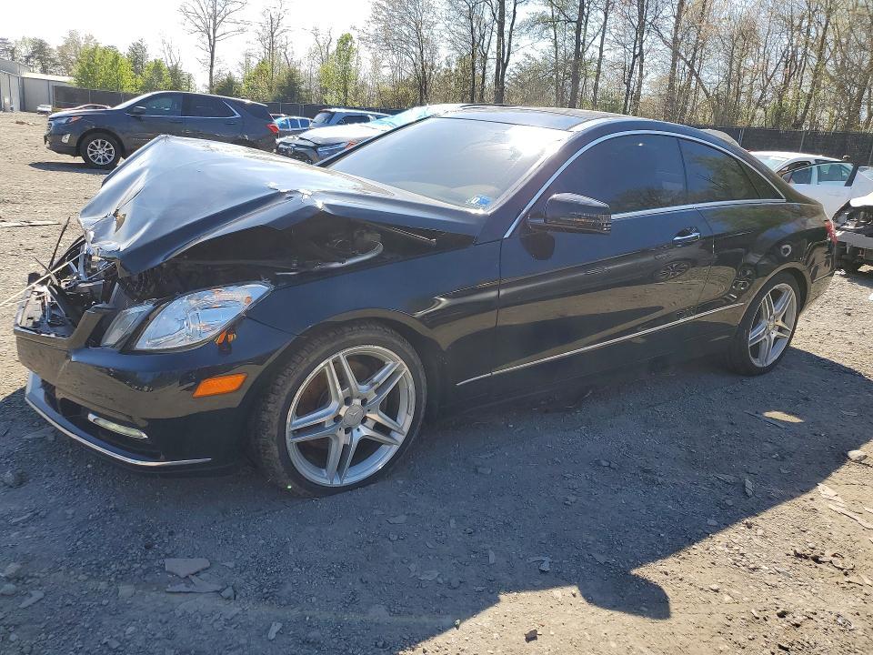 2013 Mercedes-Benz E 350 4matic