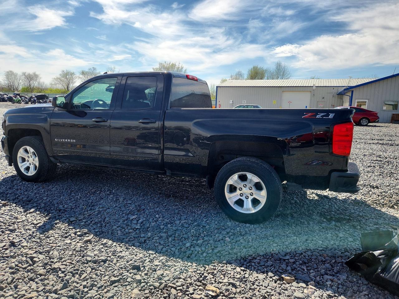 2019 Chevrolet Silverado LD K1500 LT