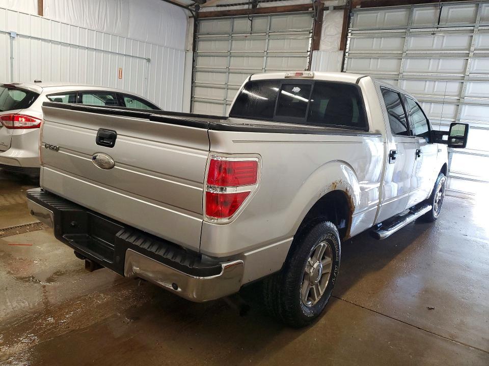 2011 Ford F150 Supercrew