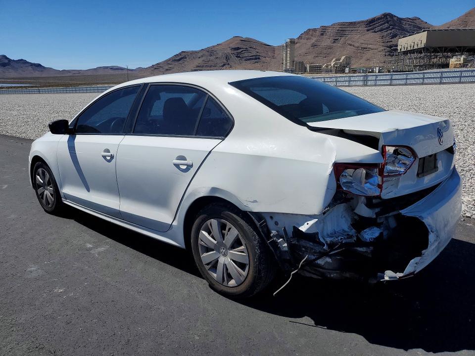 2014 Volkswagen Jetta Base
