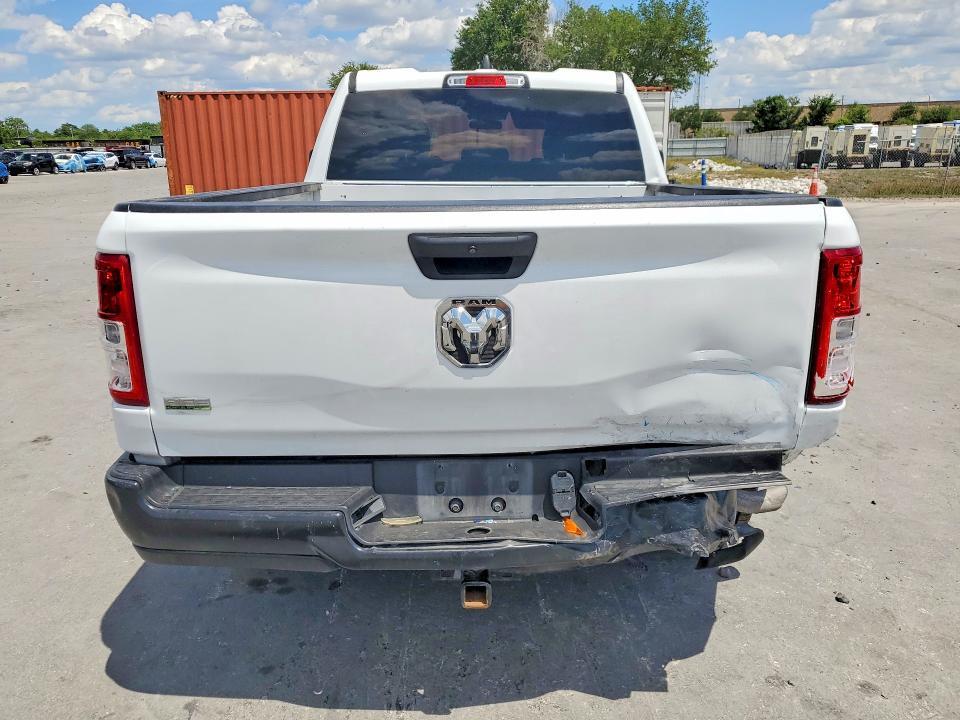 2022 Dodge RAM 1500 HFE