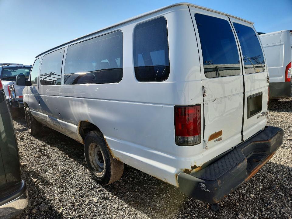 2012 Ford Econoline E350 Super Duty van