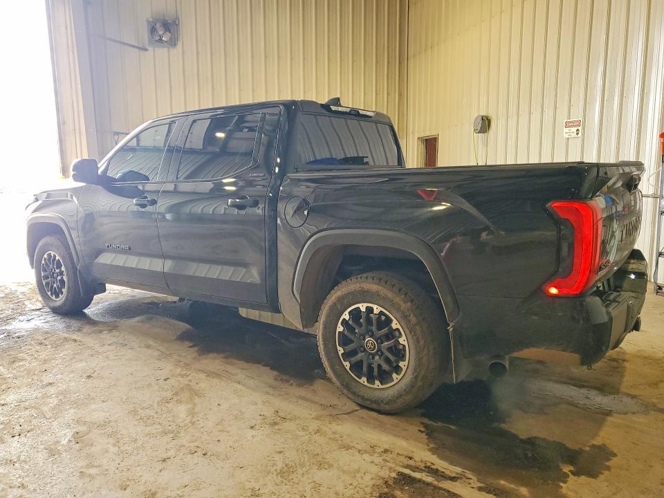 2024 Toyota Tundra Limited