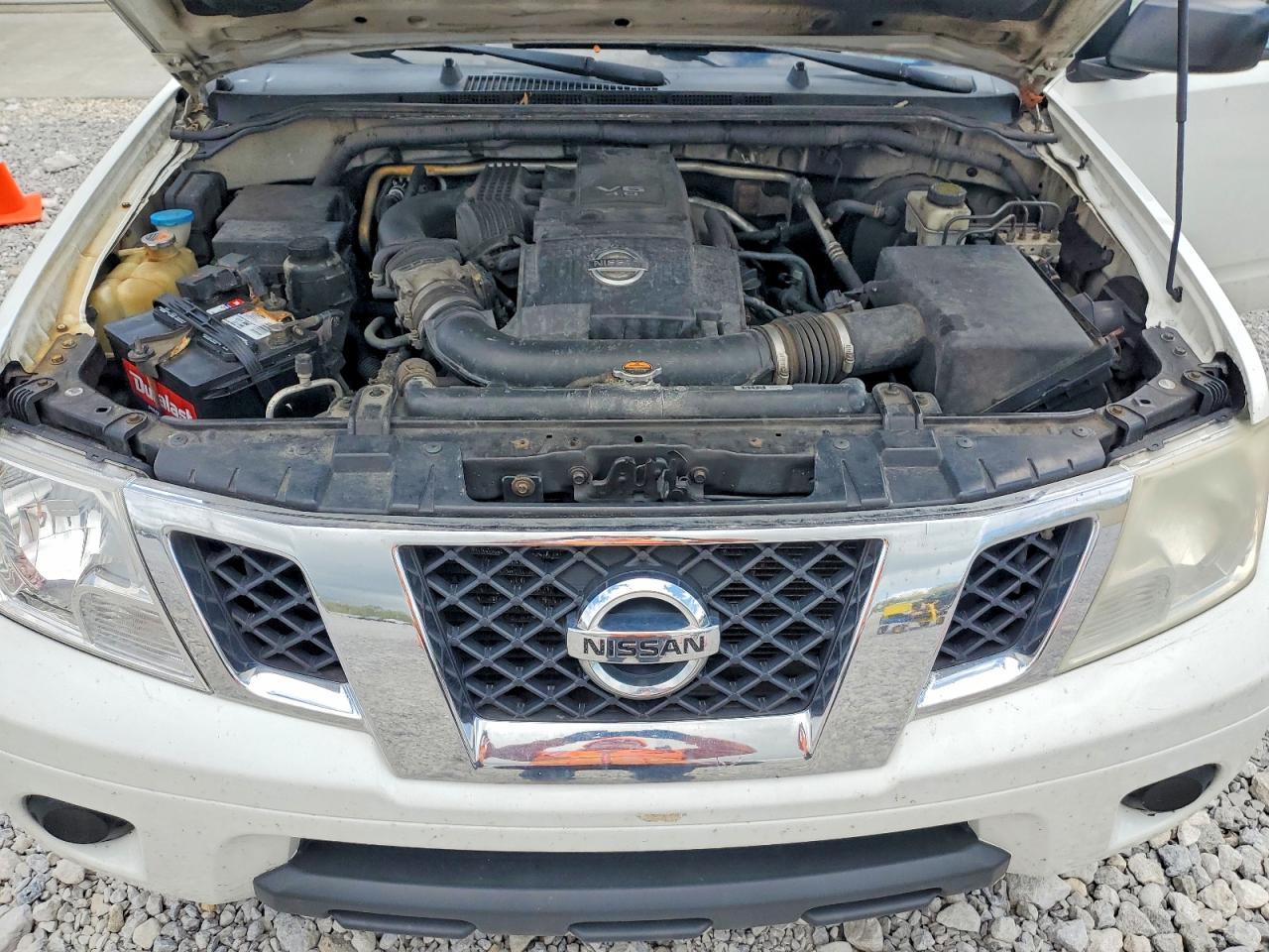 2013 Nissan Frontier S