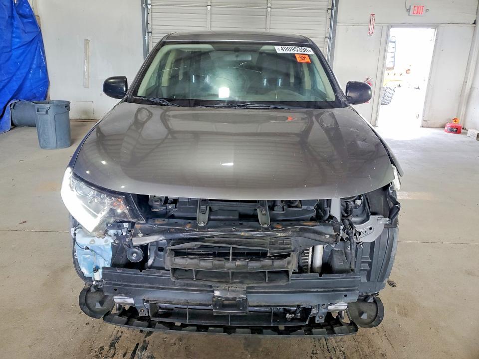 2018 Mitsubishi Outlander se
