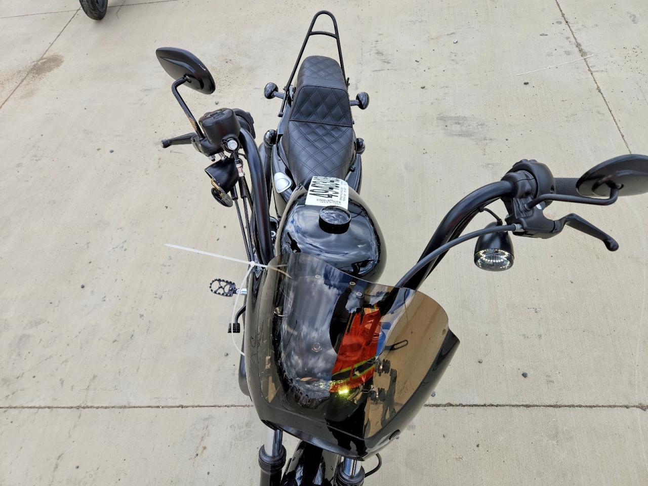 2020 Harley-Davidson XL1200 NS