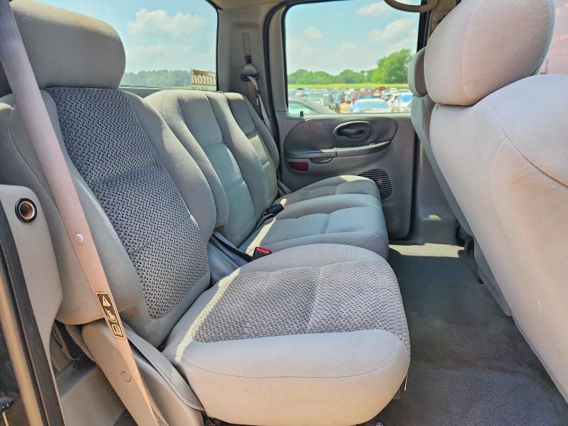 2003 Ford F150 Supercrew