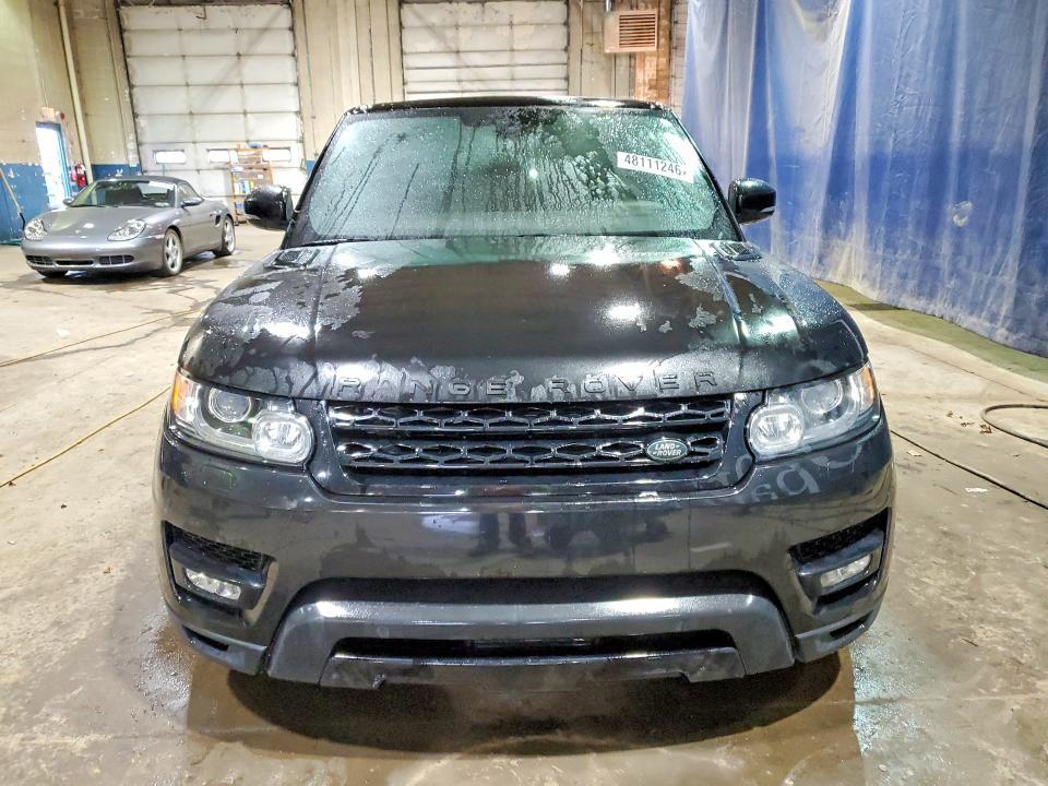 2015 Land Rover Range Rover Sport se