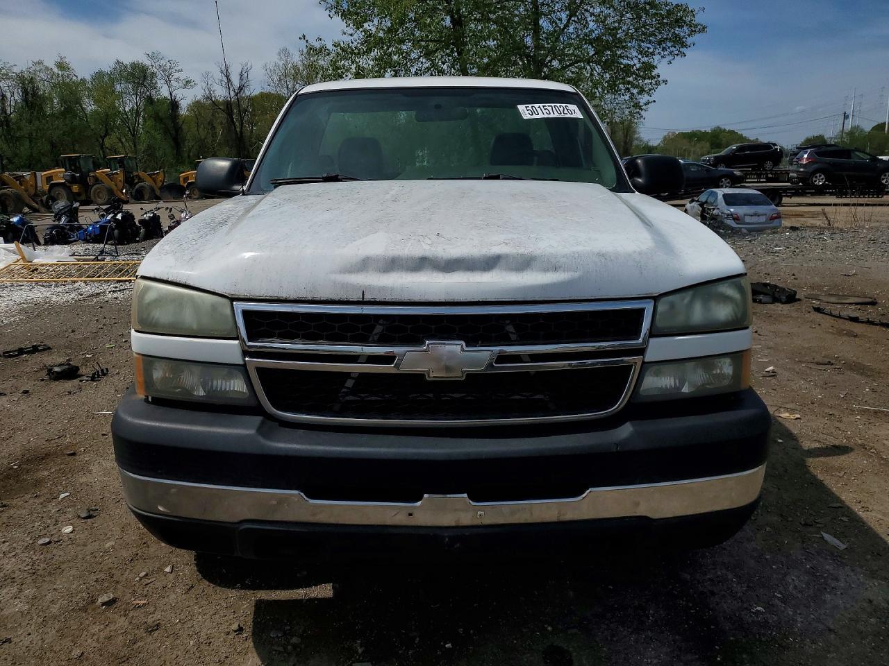 2006 Chevrolet Silverado K2500 Heavy Duty