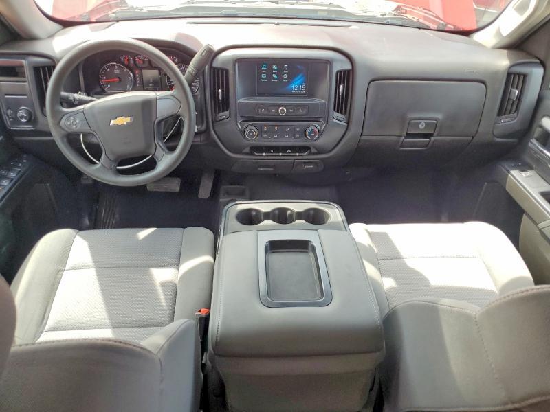 2019 Chevrolet Silverado LD K1500 Custom