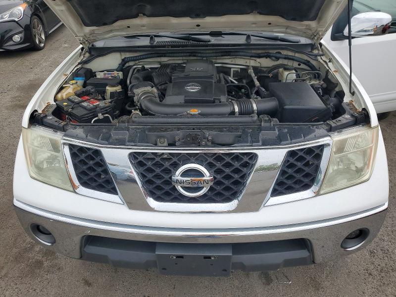 2006 Nissan Frontier se