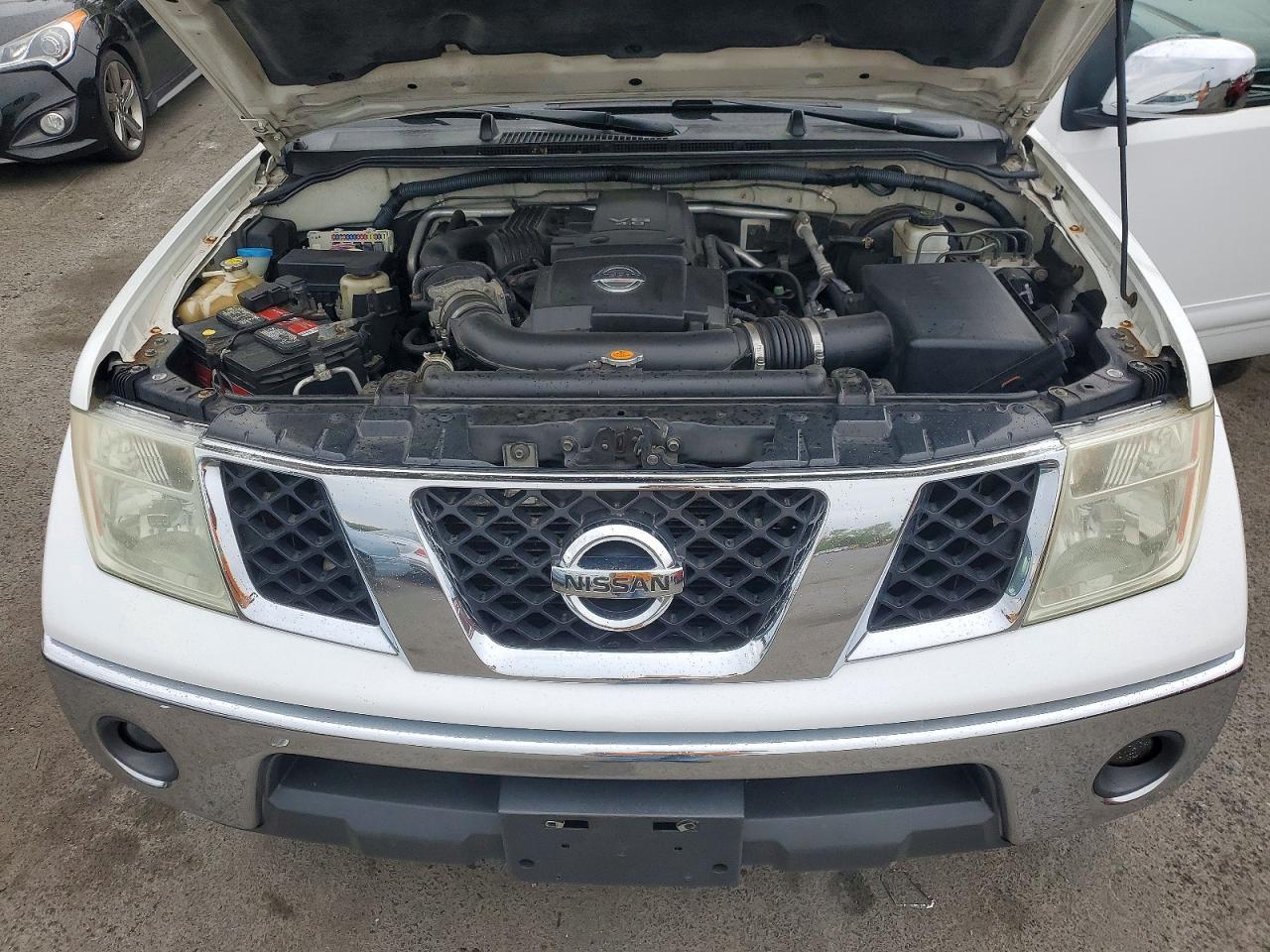 2006 Nissan Frontier SE