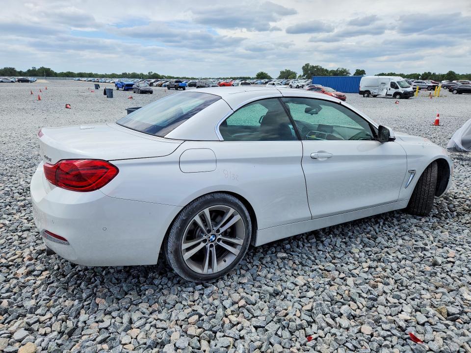 2018 BMW 440i